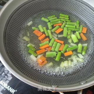 精肉芦笋土豆沙拉的做法步骤：11