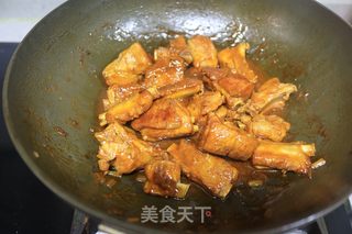 高升排骨的做法步骤：7