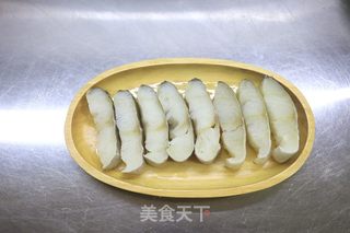 一人食鳕鱼杂蔬低脂午餐的做法步骤：4