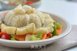 一人食鳕鱼杂蔬低脂午餐的做法步骤：16