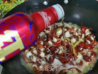 土豆烧虾球的做法步骤：8