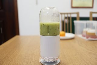 草莓芒果橘子冰饮的做法步骤：8