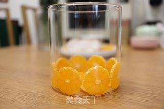 草莓芒果橘子冰饮的做法步骤：12