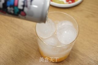 草莓芒果橘子冰饮的做法步骤：14