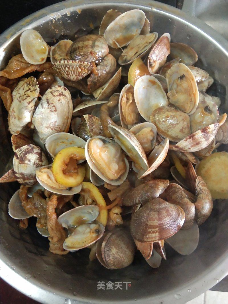 酸辣沙甲！