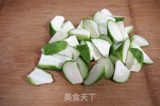 丝瓜蛤蜊汤的做法步骤：3
