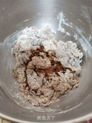 红糖红枣馒头的做法步骤：8