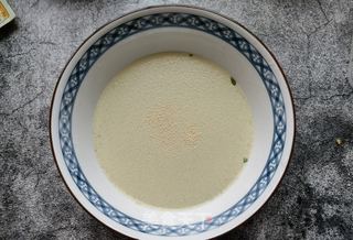 马齿苋全麦面窝窝的做法步骤：6