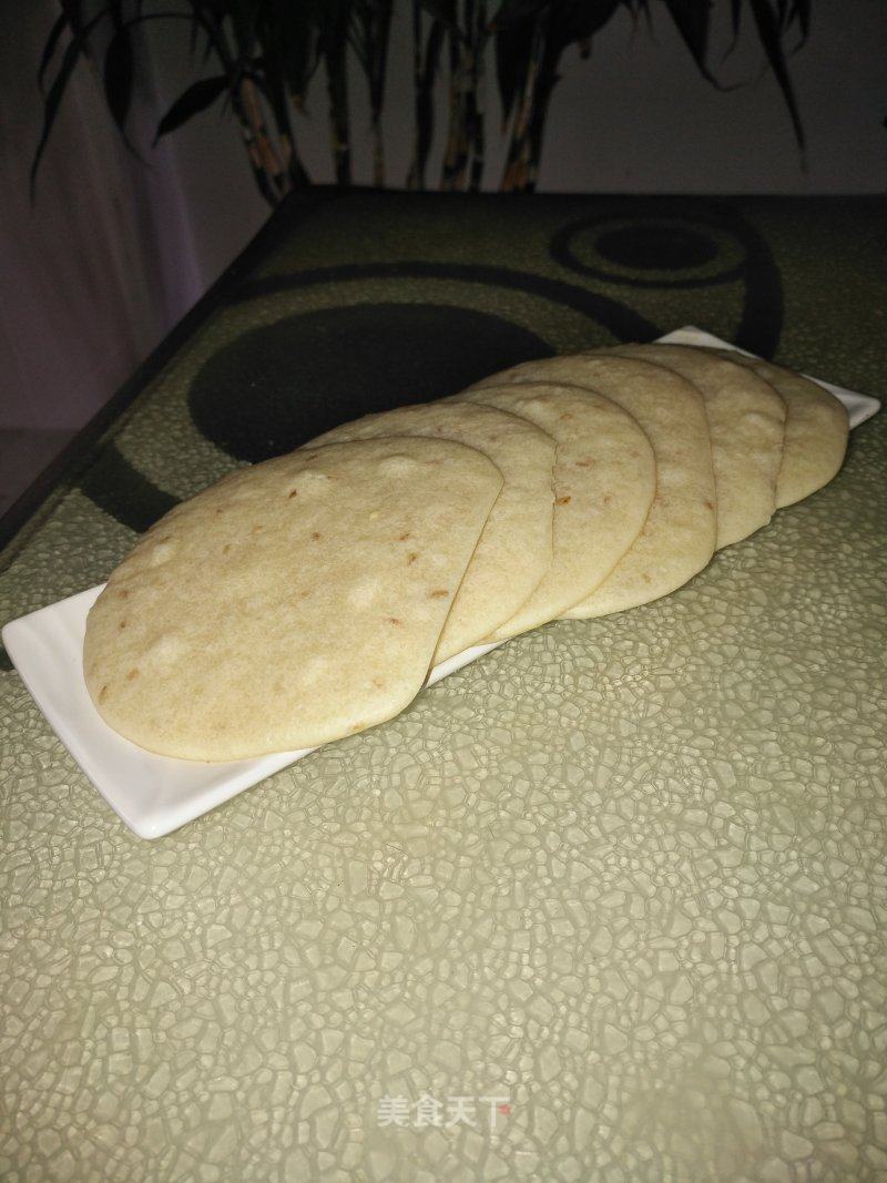 芝麻薄脆