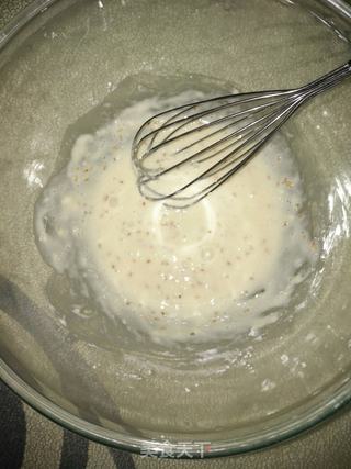 芝麻薄脆的做法步骤：3