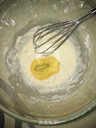 芝麻薄脆的做法步骤：4