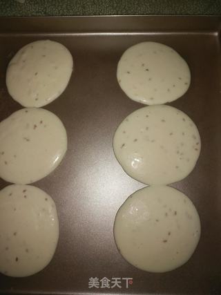 芝麻薄脆的做法步骤：5