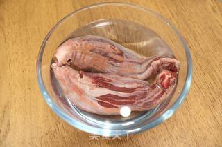 酱香牛腱子的做法步骤：1