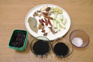 酱香牛腱子的做法步骤：2