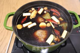 酱香牛腱子的做法步骤：6