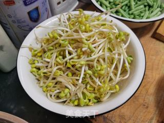豆角焖面的做法步骤：4