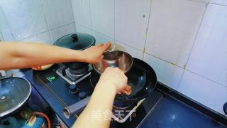 豆角焖面的做法步骤：8