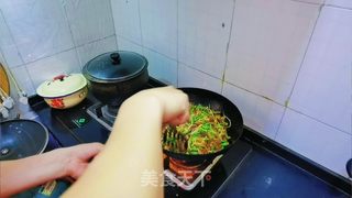 豆角焖面的做法步骤：18