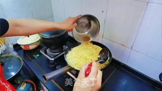 豆角焖面的做法步骤：23