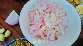 豆角焖面的做法步骤：30