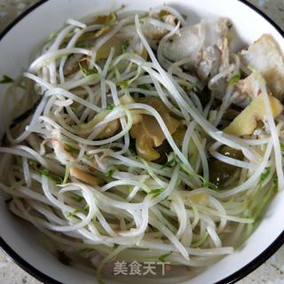 金汤酸菜鱼 的做法步骤：13
