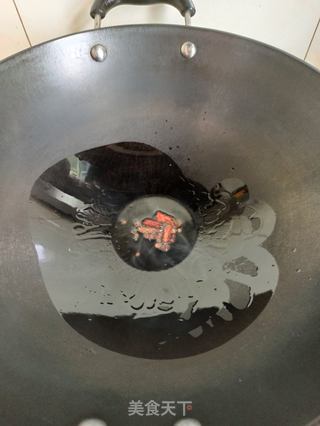 腐竹拌黄瓜胡萝卜的做法步骤：5