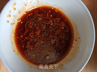 腐竹拌黄瓜胡萝卜的做法步骤：7
