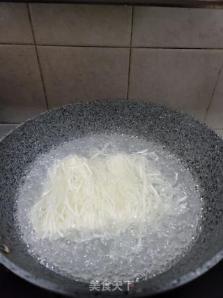 卤肉拌面的做法步骤：4