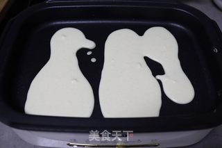 低脂早餐——土豆丝卷饼的做法步骤：7