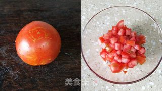 茄汁猪扒饭 的做法步骤：4