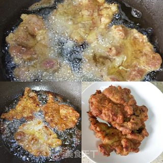 茄汁猪扒饭 的做法步骤：6