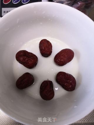 糯米饭的做法步骤：4