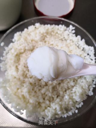糯米饭的做法步骤：6