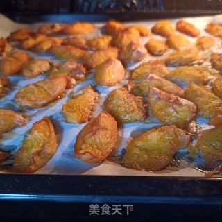 杏梅果脯的做法步骤：15