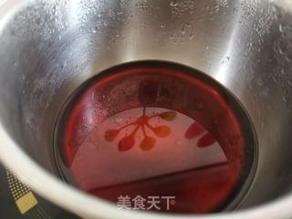 捞拌小鲍鱼的做法步骤：2