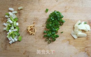 南瓜焖饭的做法步骤：3