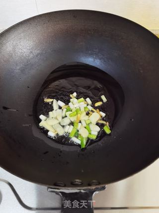 南瓜焖饭的做法步骤：5