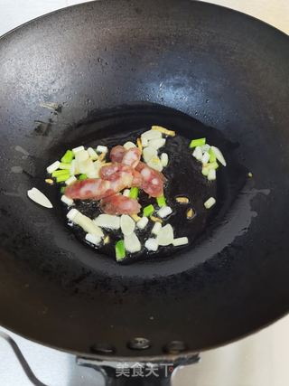 南瓜焖饭的做法步骤：6