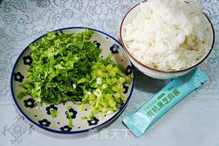 黑芝麻饭团子的做法步骤：4