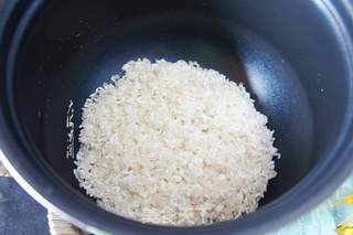 黑芝麻饭团子的做法步骤：2