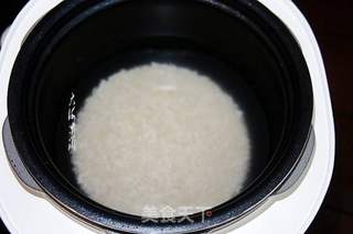 黑芝麻饭团子的做法步骤：3