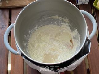 萌萌的卡通吐司，不用担心小朋友不爱吃早餐喽的做法步骤：3