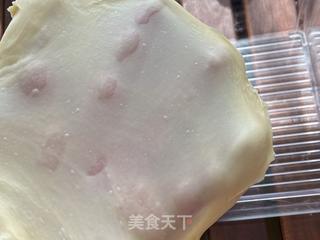 萌萌的卡通吐司，不用担心小朋友不爱吃早餐喽的做法步骤：5
