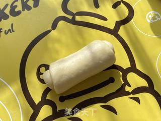 萌萌的卡通吐司，不用担心小朋友不爱吃早餐喽的做法步骤：9