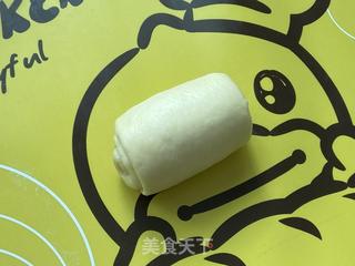 萌萌的卡通吐司，不用担心小朋友不爱吃早餐喽的做法步骤：11