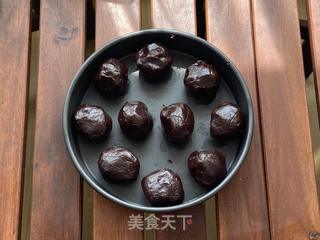经典广式月饼，万能皮配方，馅料随意换！的做法步骤：7