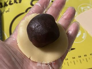 经典广式月饼，万能皮配方，馅料随意换！的做法步骤：8