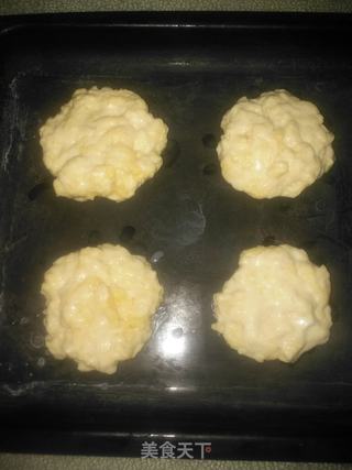 烤玉米饼（瘦身消脂餐）的做法步骤：5