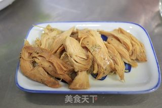 低脂鸡肉米饭团子的做法步骤：2