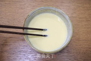 1人食低脂早餐•无油华夫饼&烤香肠的做法步骤：4